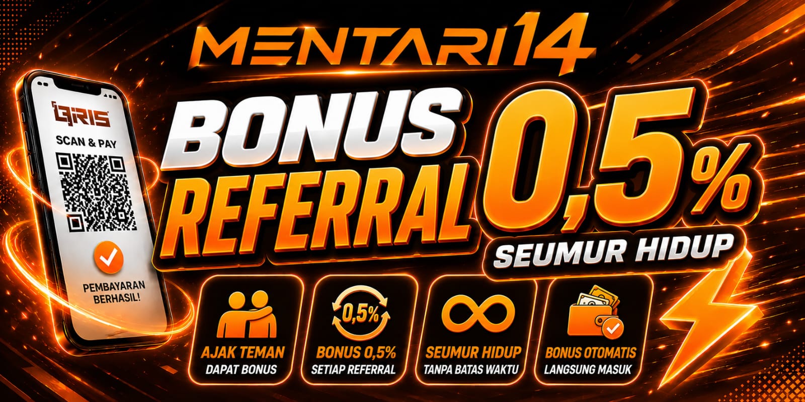 bonus referral